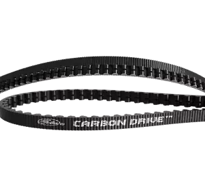 Gates Carbon Drive CDX Riemen 128 Zähne schwarz 11M-128T-12CT - NEU - Bild 1 von 1