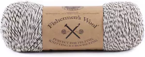 Fishermen'S Wool Yarn (200) Oak Tweed - Picture 1 of 4