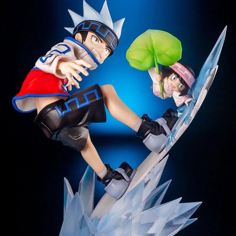 KOTOBUKIYA ARTFX J 1/8 Chamán Rey Horohoro PVC Figura Colección Garaje Kit Juguete Foto 1 de 4