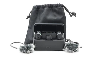 DJI Mic 2-Person Compact Digital Wireless Microphone System #1U9 - Picture 1 of 7