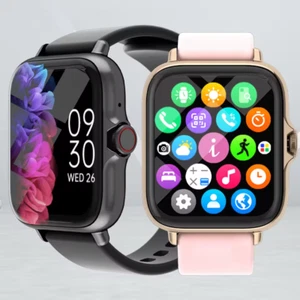 Orologio Smartwatch Chiamate + Notifiche | Offerta | Fitness Tracker Uomo Donna - Foto 1 di 18