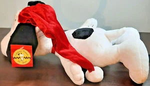 Dan Dee Snoopy Celebrate Peanuts 60 Years Plush Stuffed Animal Toy -Collectible - Picture 1 of 6