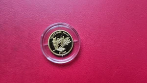 20 Euro 2013 Gold Deutscher Wald, Motiv Kiefer + Zertifikat Originalbild - Bild 1 von 4