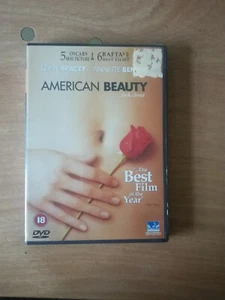 American Beauty - DVD - region 2 - Kevin Spacey Annette Bening - Imagen 1 de 2