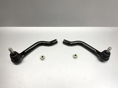 Juego de varilla de amarre exterior izquierda/derecha genuino Nissan R35 GT-R GTR negro Foto 1 de 3