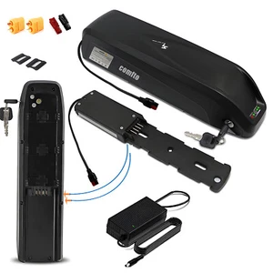 36V 10Ah Hailong1 e-bike Battery Electric Bicycle for Motor 250W 350W 500W 750W - Picture 1 of 11