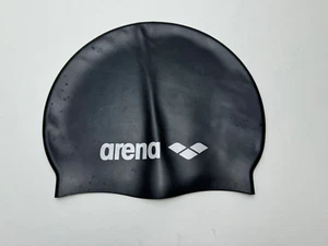 arena Silikon-Badekappe Unisex – Schwimmkappe für Damen & Herren - Bild 1 von 2