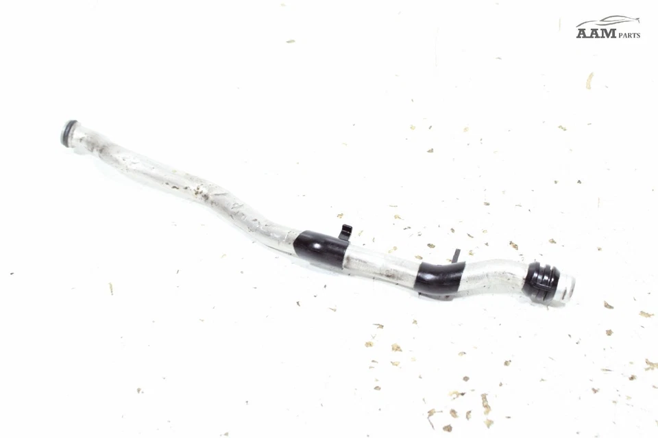 16-2018 AUDI A6 QUATTRO C7 3.0L LÍQUIDO DE ARREFECIMENTO DO MOTOR TUBO DE MANGUEIRA DE ÁGUA DE RESFRIAMENTO FABRICANTE DE EQUIPAMENTO ORIGINAL - Imagem 1 de 4