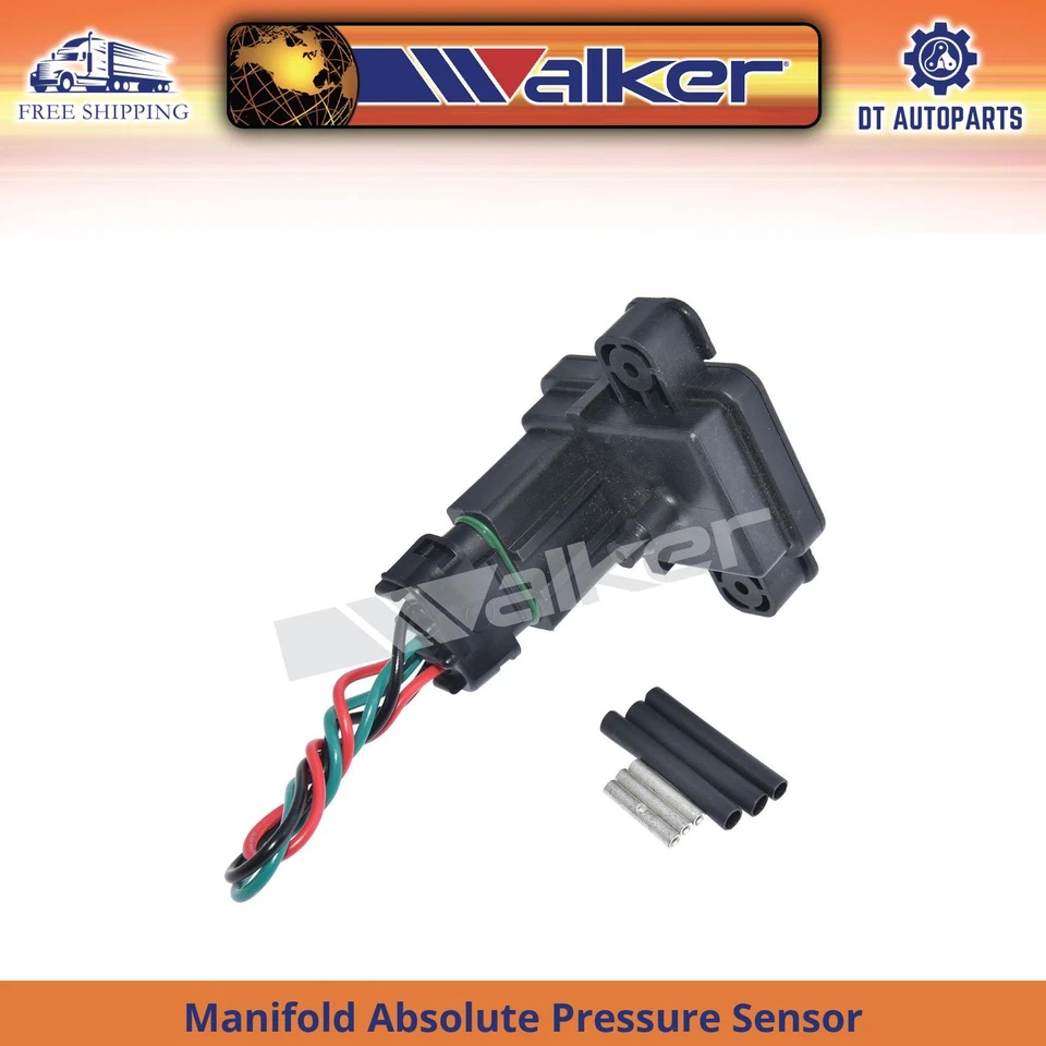 For 1990 Plymouth Laser Manifold Absolute Pressure Sensor Walker - Image 1 of 4