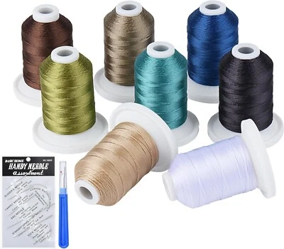 Strong Upholstery Repair Thread - UV Resistant - Heavy Duty Indoor Outdoor  - Image 1 of 4