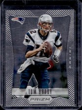 2012 Panini Prizm Tom Brady #116 Patriots