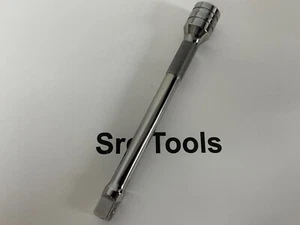 Snap-on Tools USA NEW 3/8" Drive 6" Long Chrome Knurled Socket Extension FXK6 - Bild 1 von 6
