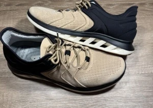 Johnston Murphy Men’s Activate U-throat 258910 SP50 shoes (9.5 M) Beige - Bild 1 von 7