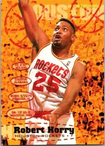 1995 Fleer -    #69 Robert Horry - Picture 1 of 2