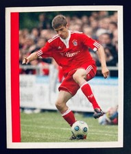 2009-10 Panini Bayern Munich # 120 Thomas Muller rookie sticker 