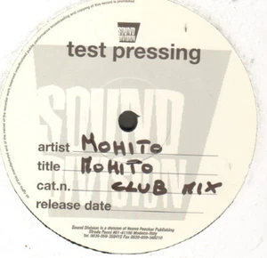 Mohito ‎– Mohito - Sound Division ‎– SD 0033 - Italy 2001 - Picture 1 of 1