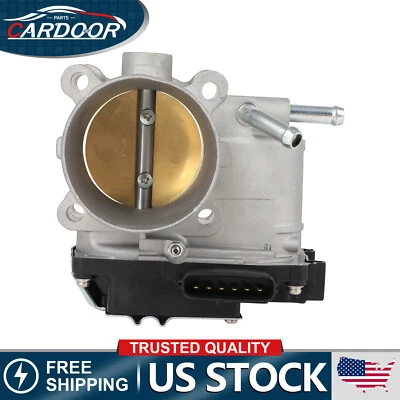 Carrocería del acelerador Lancer Outlander 2004-12 2,4 L TB1250 para Mitsubishi Galant 2004-06 Foto 1 de 4