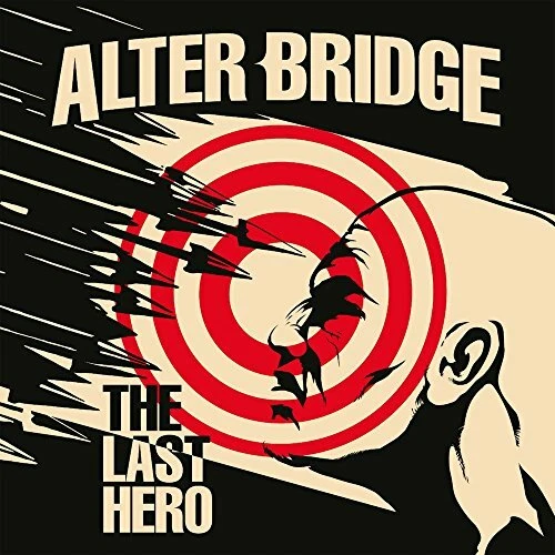 Alter Bridge - The Last Hero (Digi) [CD] - Image 1 of 1