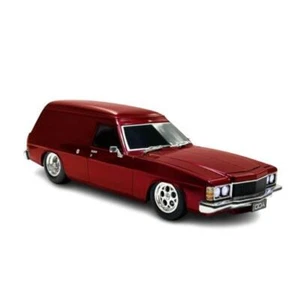 1:24 Holden HX Holden Panelvan Custom -- Red -- DDA Collectibles: Spectra Rides - Picture 1 of 2