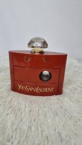 Vintage Yves Saint Laurent YSL Opium 4 Oz 120 ML Eau de Toilette Discontinued 