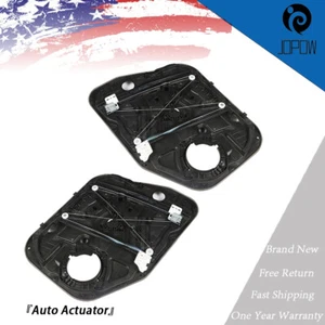 For 2016-2018-2020 Hyundai Tucson Window Regulator Front Left + Right Side 1pcs - Foto 1 di 8