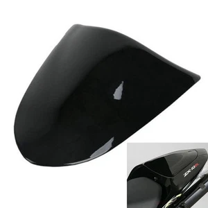 Cubierta negra para asiento trasero de motocicleta para KAWASAKI Ninja ZX-10R ZX10R 2006-2007 - Imagen 1 de 6
