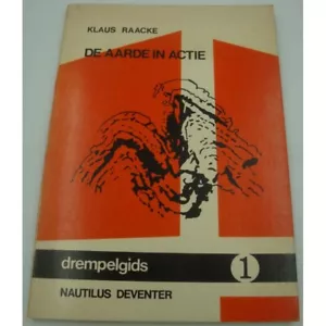 Klaus Raacke - de aarde in actie - Drempelgids 1 - 1967 Nautilus Deventer - Imagen 1 de 4