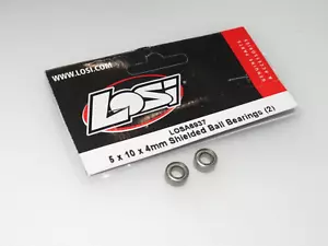 L8-1354 Team Losi TLR 8ight X/E 2.0 buggy cojinetes de embrague nuevos - Imagen 1 de 1
