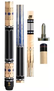 McDermott H2552 + IPro Slim Shaft 2022 Cue of the Year - Free Hard Case - Picture 1 of 5