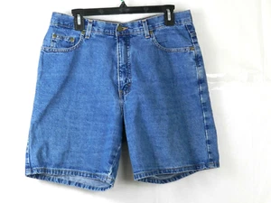 Eddie Bauer Vintage Jean Denim Shorts Women's Size 12 - Picture 1 of 6