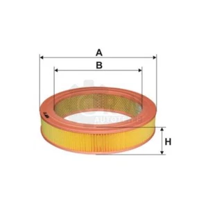FILTRON Filtereinsatz Luftfilter für Honda Prelude I Coupe Accord Quintet AR 243 - Bild 1 von 1