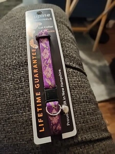lupine cat collar Rose Garden - Picture 1 of 1