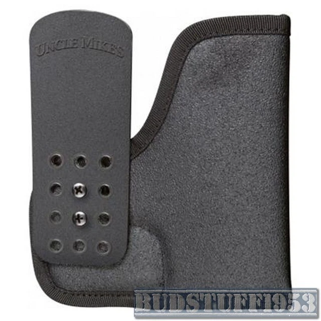 UNCLE MIKES Size 1 Pocket Holster - Ruger LCP 380 and similar firearms - 871010 - Image 1 of 1