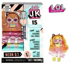 LOL J.K. NEON Q.T. LOL TOP SECRET 2020 LLUF2000 GIOCHI PREZIOSI -nuovo-italia - Foto 1 di 3