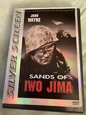 JOHN WAYNE WarFilms:SandsOfIwoJima/InHarm’sWay/TheyWereExpendable +6 More &4Docs
