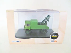 OXFORD 76AEC014 'AEC MATADOR WRECKER TOW TRUCK - SOUTHDOWN' 1:76. MIB/BOXED - Bild 1 von 6
