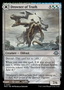 *MtG: 4x Drowner of Truth - Modern Horizons 3 Uncommon - magicman-europe* - Bild 1 von 1