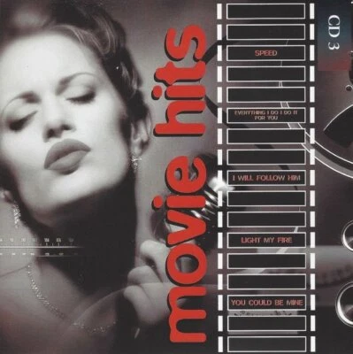Movie Hits CD 3, Speed, Everything I Do, I Do It For You, I Will Follow Him u.m. - Bild 1 von 2