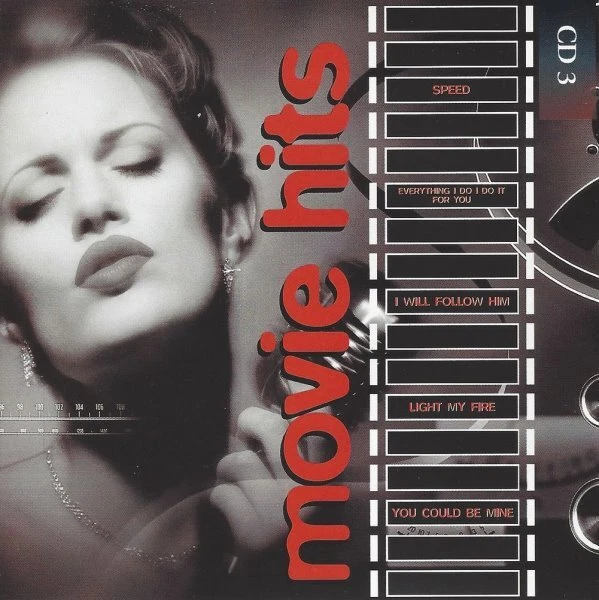 Movie Hits CD 3, Speed, Everything I Do, I Do It For You, I Will Follow Him u.m. - Bild 1 von 2