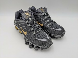 Las mejores ofertas en Zapatillas de oro para hombres Nike Shox | eBay