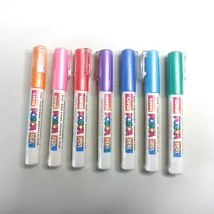 7 x Uni Posca Perle Neu Selten Vintage UniPosca Ungeöffnete Perle - Bild 1 von 6