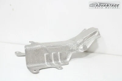 2022-2023 HONDA CIVIC 1.5L EXHAUST PIPE FLOOR HEAT SHIELD PLATE PROTECTOR OEM - Image 1 of 4