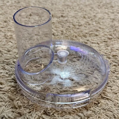 Black & Decker 8 Cup FP1700B Food Processor Work Bowl Cover Lid Replacement Part - Image 1 of 3