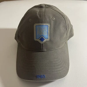 Gorra marrón Keith Zars piscina sombrero adulto ajustable azul algodón - Imagen 1 de 13