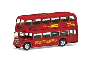 CORGI 1/76 Centenary Year Lodekka Bus Liverpool Route No 64 "Hornby 2" Diecast M - Picture 1 of 2