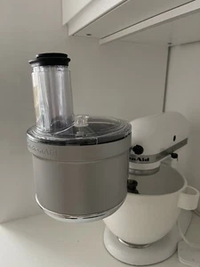Kitchen Aid FOOD-PROCESSOR-VORSATZ - Bild 1 von 6