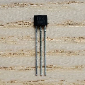 10pcs A3144E AH3144E OH3144 Hall Effect Sensor Magnetic Detector AU STOCK FAST P - Picture 1 of 1