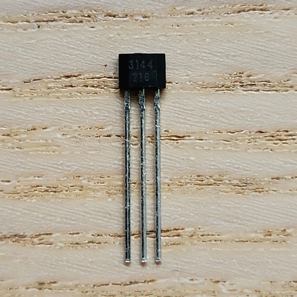 10pcs A3144E AH3144E OH3144 Hall Effect Sensor Magnetic Detector AU STOCK FAST P - Image 1 of 1
