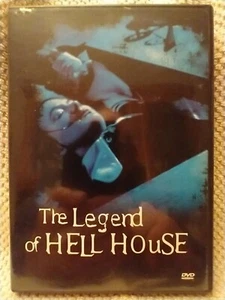 The Legend Of Hell House, DVD, WS, Roddy McDowall, Pamela Franklin, Like New - Bild 1 von 4