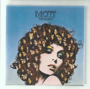 MOTT THE HOOPLE 5 cd Sony JAPAN mini lp cd PROMO BOX SET All The Young Dudes - Bild 1 von 4